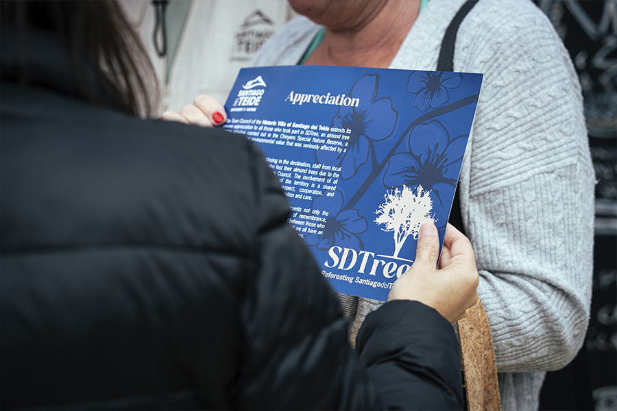 SDTree - @VisitSantiagoDelTeide